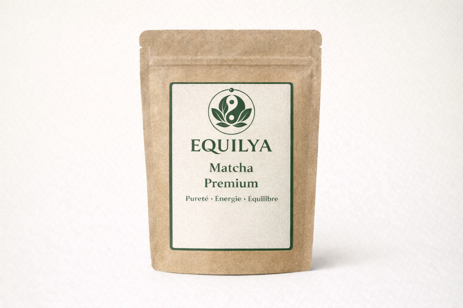 Matcha Premium - Énergie & Équilibre. 50g